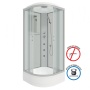 Душевая кабина Niagara NG 3302-14G с гидромассажем