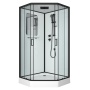 Душевая кабина Niagara NG 6902D-01 Black