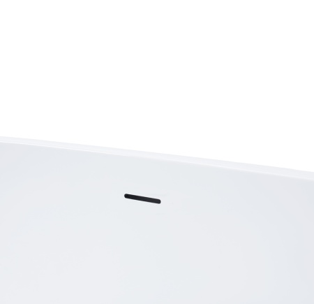 Ванна отдельностоящая Grossman Classic GR-2503M (170х87х58) цвет белый матовый,1 место