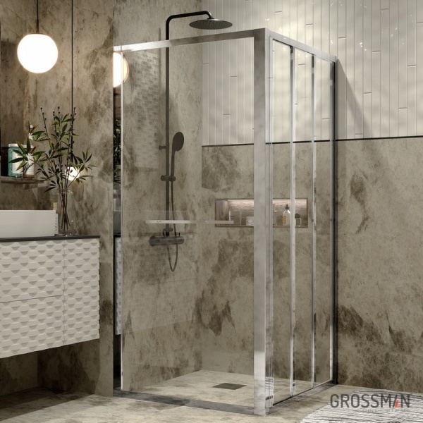 Душевой уголок Grossman Alba1 GR-9090