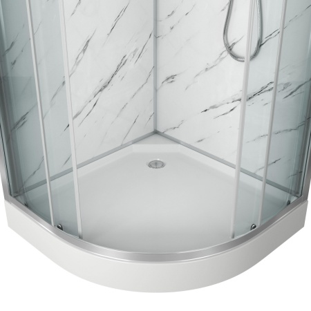 Душевая кабина Niagara Lux 7701M Мрамор