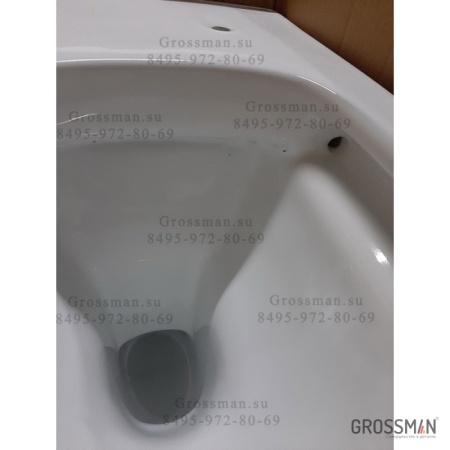 Унитаз подвесной Grossman GR-4414S