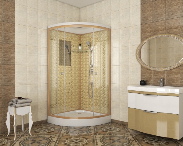Душевая кабина Niagara Lux 7701G