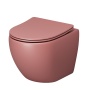 Подвесной унитаз Grossman Color GR-4455PIMS