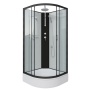 Душевая кабина Niagara NG 6701-14BKT Тропический душ