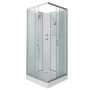 Душевая кабина Niagara NG 1101-14BK Без крыши