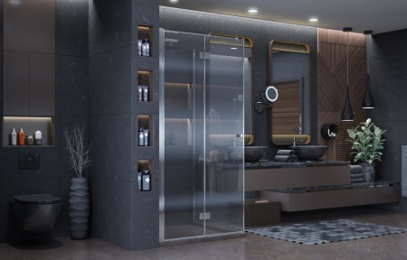Душевое ограждение Ambassador Diamond 12011106L
