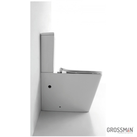 Унитаз напольный Grossman GR-4445S