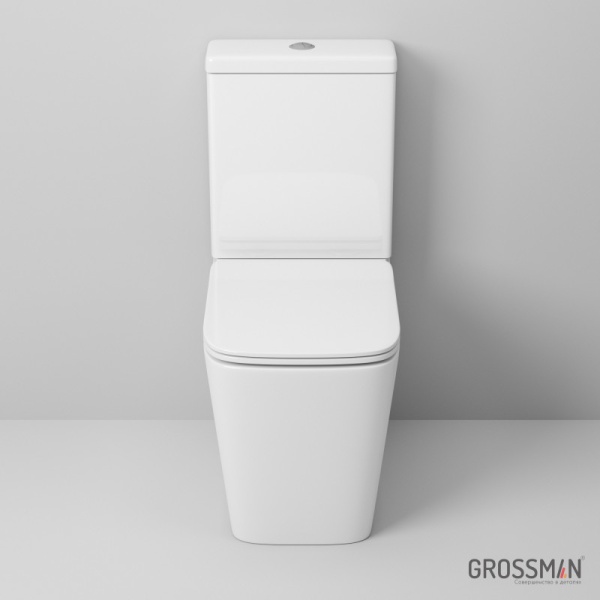 Унитаз напольный Grossman GR-4445S