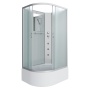 Душевая кабина Niagara NG 2310-14RBKG Без крыши