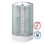 Душевая кабина Niagara NG 3302-14BKTG
