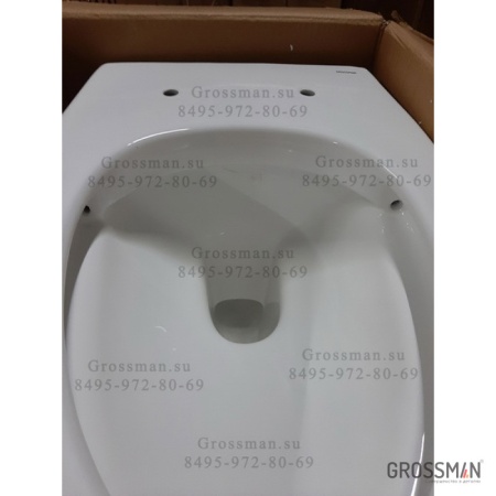 Унитаз подвесной Grossman GR-4451S