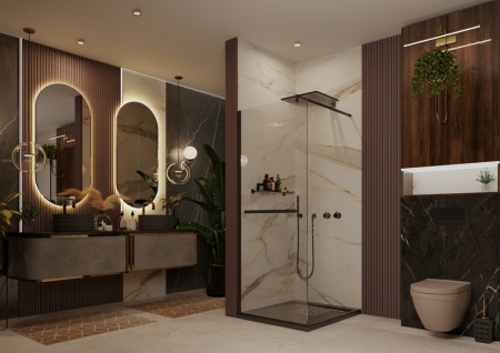 Душевая перегородка Ambassador Walk-in 15031235