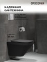 Комплект 3 в 1: Grossman инсталляция 900.K31.01.000+клавиша 700.K31.02.110.110 хром матовый+унитаз GR-4440S, 3 места