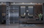 Душевое ограждение Ambassador Diamond 12011106L