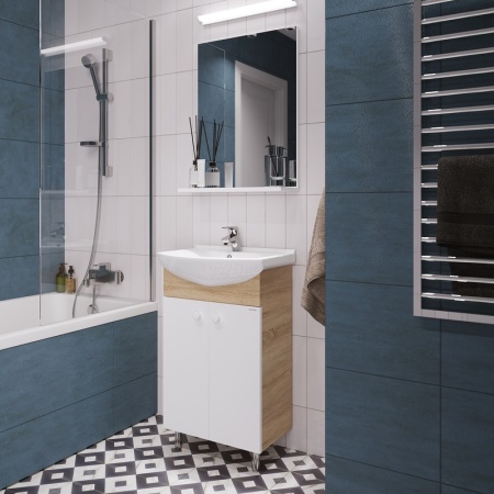 Комплект Grossman "ЭКО-60" 3 в 1 2-х дверн. комбинированный, 2 места