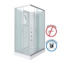 Душевая кабина Niagara NG 43295-14QBKG Без крыши