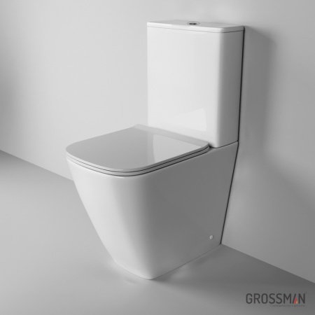 Унитаз напольный Grossman GR-4472S