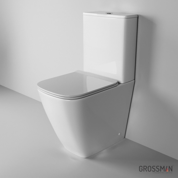 Унитаз напольный Grossman GR-4472S