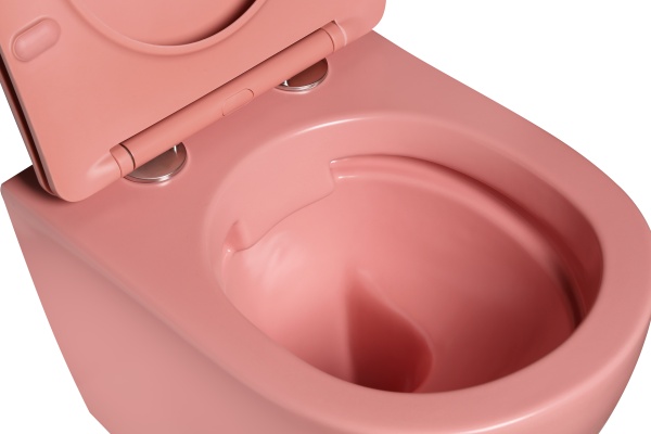 Подвесной унитаз Grossman Color GR-4455PIMS