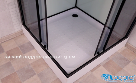 Душевая кабина Niagara NG 6002GQ-01