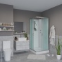 Душевая кабина Niagara NG 1101-14BK Без крыши