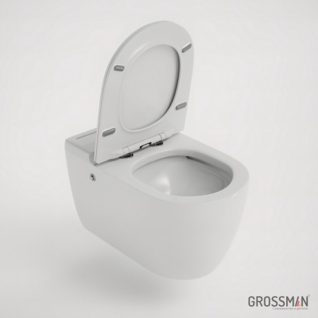 Унитаз подвесной Grossman GR-5502