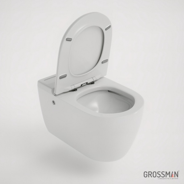 Унитаз подвесной Grossman GR-5502