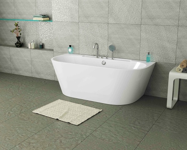 Акриловая ванна Grossman 170х80 GR-17075-1