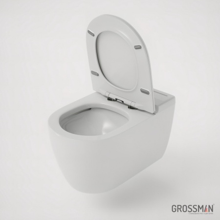 Унитаз подвесной Grossman GR-5502