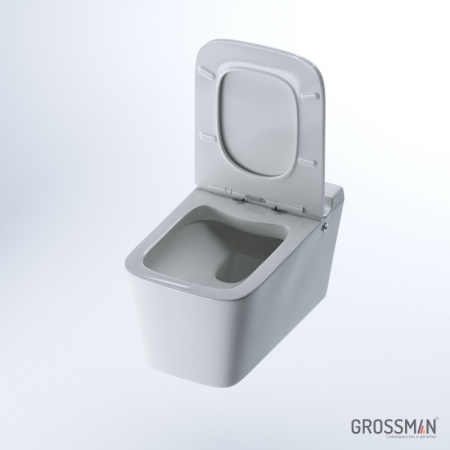 Унитаз подвесной Grossman GR-5501