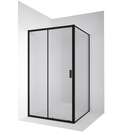 Душевое ограждение Ambassador Forsa 17021217AB-110AB 1100х1100x2000