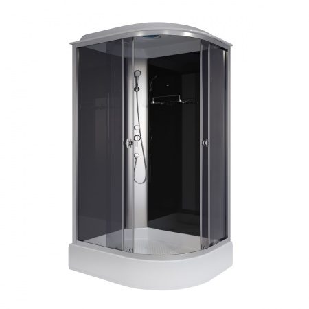 Душевая кабина Niagara Eco E120/80/26L/TN Левая