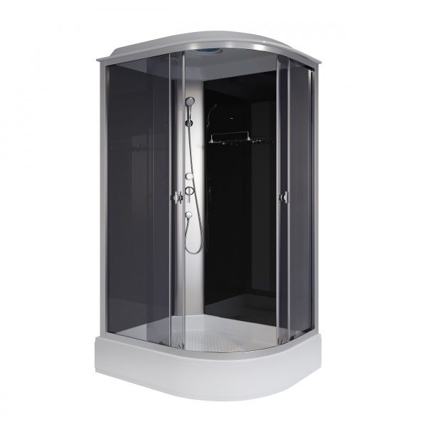 Душевая кабина Niagara Eco E120/80/26L/TN Левая