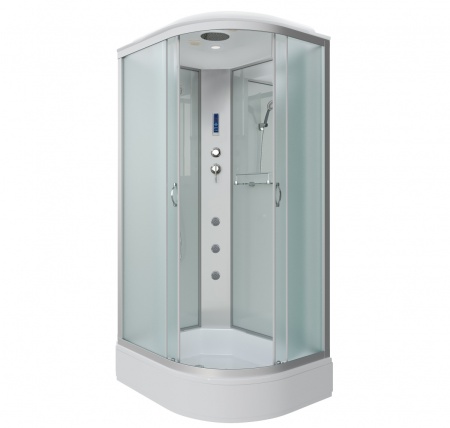 Душевая кабина Niagara NG 33974-14LF Левая