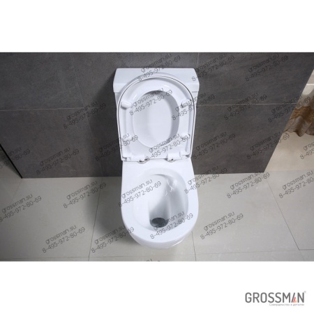 Унитаз напольный Grossman GR-4446S