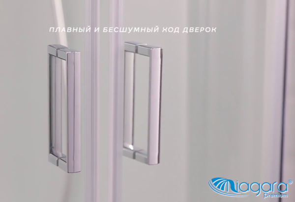 Душевая кабина Niagara NG 6002GD-01