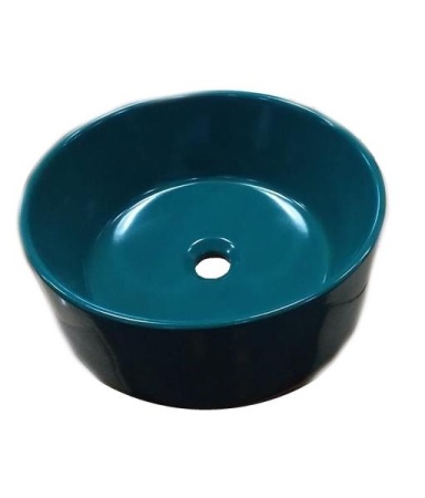 Раковина Grossman Color 40см светло-зелёный матовый GR-3013OLM