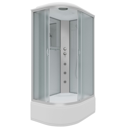 Душевая кабина Niagara NG 2310-14RG Правая