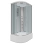 Душевая кабина Niagara NG 2310-14RG Правая