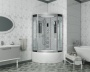 Душевая кабина Niagara Lux 7790W Белая