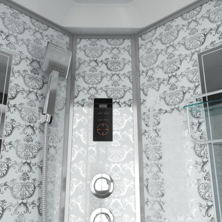 Душевая кабина Niagara Lux 7790W Белая