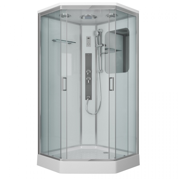 Душевая кабина Niagara NG 6002GD-01
