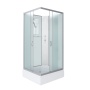 Душевая кабина Niagara NG 33084-14QBK Без крыши