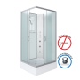 Душевая кабина Niagara NG 33084-14QBKG Без крыши