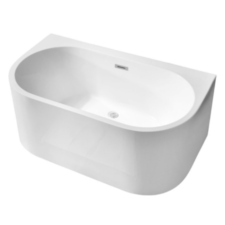 Ванна пристенная Grossman Cristal GR-16073 (160x80x58),1 место