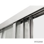 Душевой уголок Grossman Alba1 GR-9090