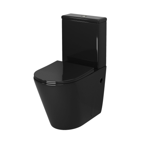 Унитаз компакт Grossman Color GR-4480BS