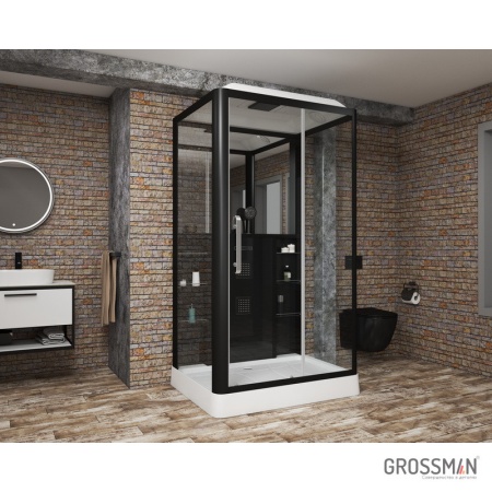 Душевая кабина Grossman GR-227 R