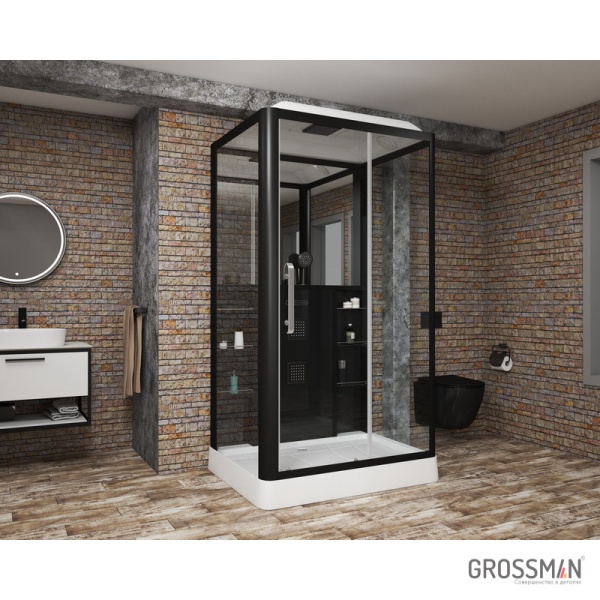 Душевая кабина Grossman GR-227 R